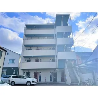 シャトークレール【2階】の外観