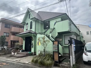 エルドラドくにたち【2階】の外観