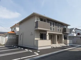 ARIOSO【2階】の外観