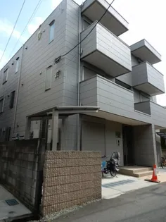 Maison Straight Barley【1階】の外観