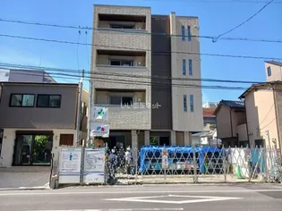 ユーグレイス東島田【3階】の外観