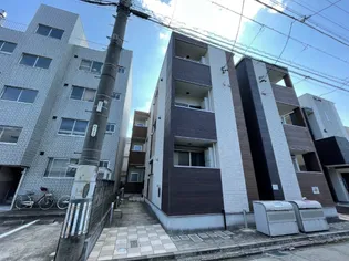 ハーモニーテラス長筬町の画像
