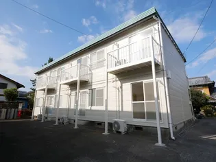 フラワーハイツAの画像