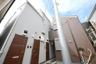 神奈川県横浜市保土ヶ谷区峰岡町3【アパート】の外観