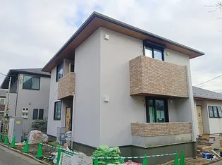 Trillium Terrace(トリリウムテラス)【2階】の外観