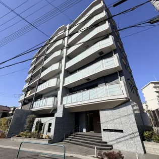 パレステージ江北の画像