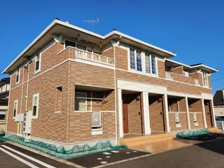 宮城県柴田郡柴田町西船迫1【アパート】の外観