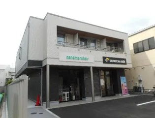 シャーメゾン津島新野【2階】の外観