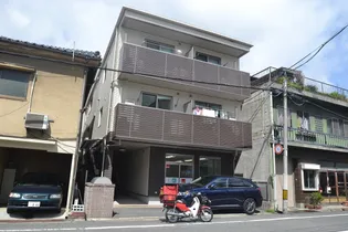 サンセベリア幸【3階】の外観