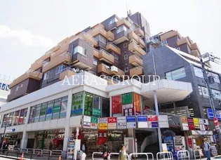 セントラル経堂の画像