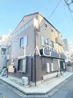 リブ北千住【2階】の外観