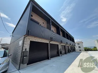 グランディガレージの画像