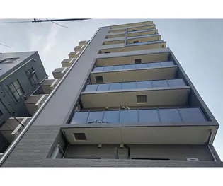 アーバン尾久【3階】の外観