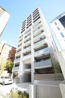 クラッシィスイート赤坂【6階】の外観