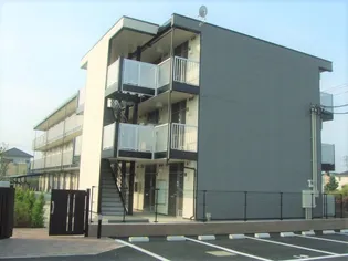 レオパレスクレストタウンAの画像