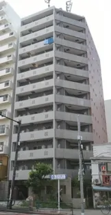 スカイコート早稲田壱番館【11階】の外観