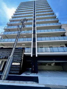 愛知県名古屋市西区新道1【マンション】の外観