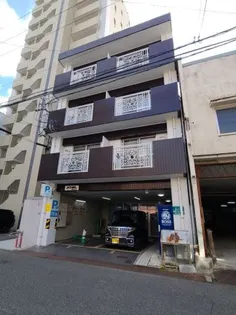 広島県広島市中区昭和町【マンション】の外観