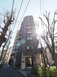 ステージファースト小石川【2階】の外観