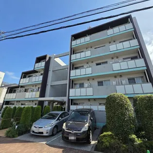 アロッジオ K【2階】の外観