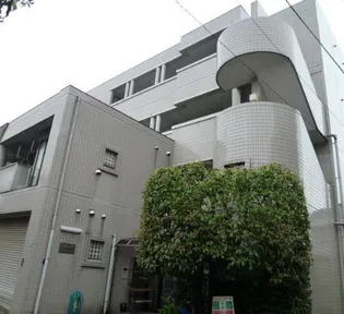 東京都豊島区上池袋3【マンション】の外観