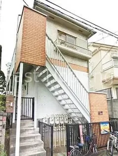 東京都杉並区下井草2【アパート】の外観