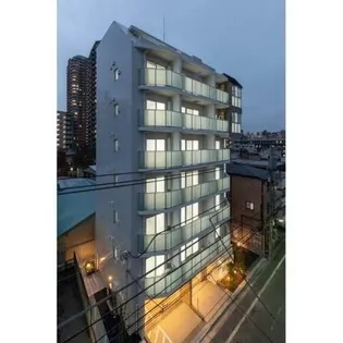 ミライズ早稲田レジデンス【2階】の外観