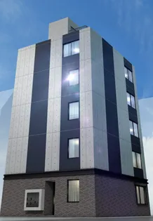 東京都千代田区神田佐久間町3【マンション】の外観