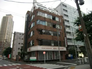 ローマステーションビル【6階】の外観