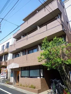 東京都新宿区西落合1【マンション】の外観