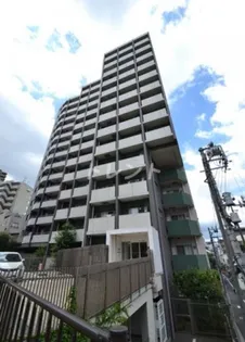 BPRレジデンス西早稲田【4階】の外観