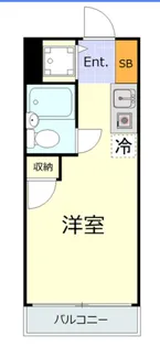 ウィンベルソロ西目白【3階】の間取り