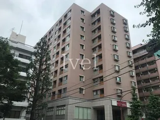 東京都千代田区神田佐久間町4【マンション】の外観