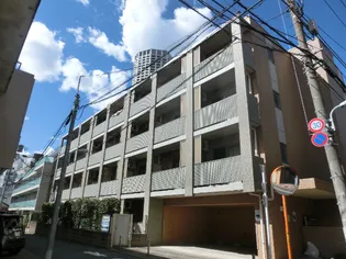 クラインベルク中目黒の画像