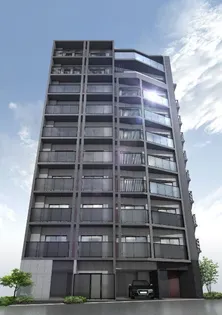 東京都台東区千束3【マンション】の外観