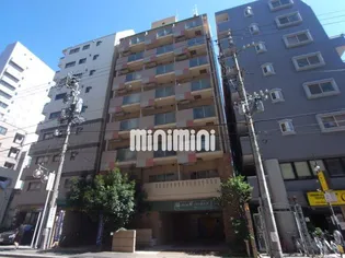 アル・ドゥ6【8階】の外観