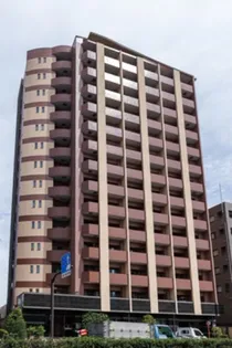 アーレア戸越公園の画像