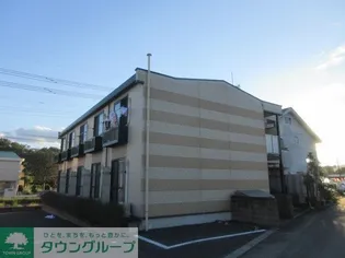埼玉県児玉郡神川町大字植竹【アパート】の外観