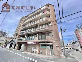 タメキマンションIII【6階】の外観