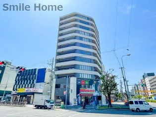 N Residence新今宮【4階】の外観