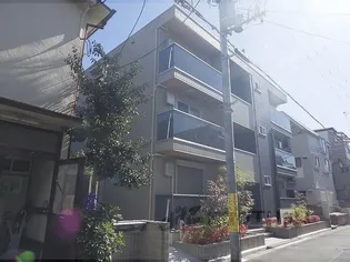 エステート塚口【3階】の外観