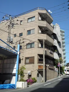 西本ビルの画像