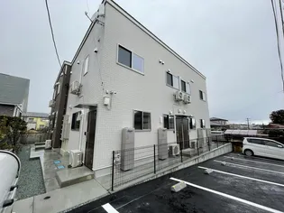 アスフォート【1階】の外観