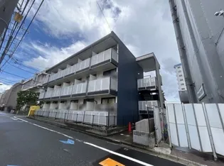 レオパレスシェモアIII【3階】の外観