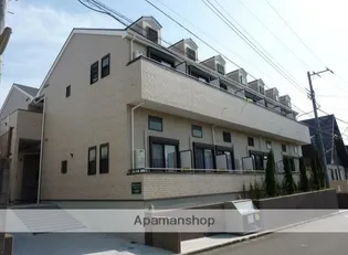 神奈川県藤沢市亀井野【アパート】の外観