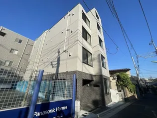 【駅近新築】aLATO HIGASHI-MATSUBARA【3階】の外観