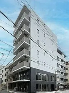 東京都荒川区東日暮里5【マンション】の外観