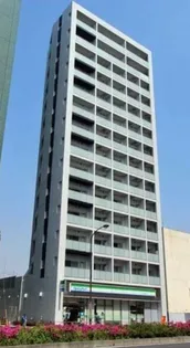 東京都品川区東五反田4【マンション】の外観