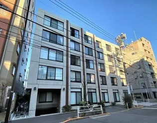 Fika代々木上原の外観