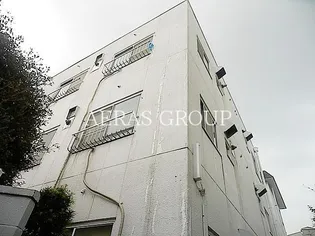 ハイツ大久保【3階】の外観